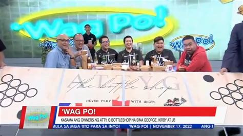 pulandit wag po|LIVE .